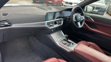 BMW 4 Series 420d MHT M Sport 2dr Step Auto Diesel Convertible